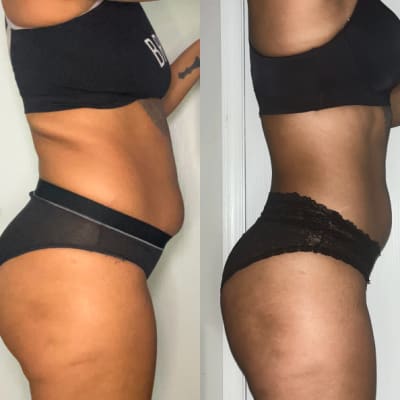 user tranformation testimonial