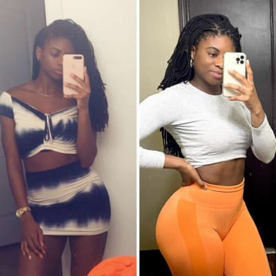user tranformation testimonial