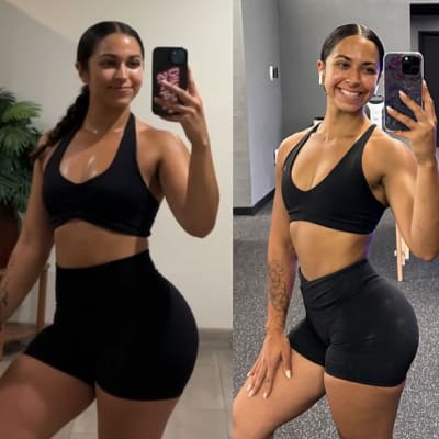 user tranformation testimonial