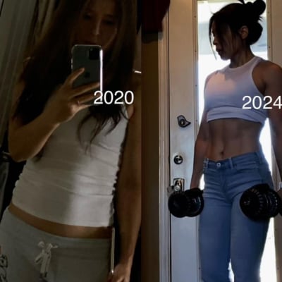 user tranformation testimonial