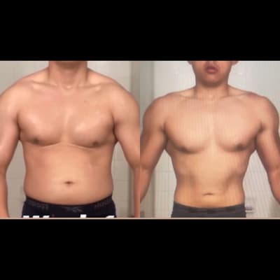 user tranformation testimonial