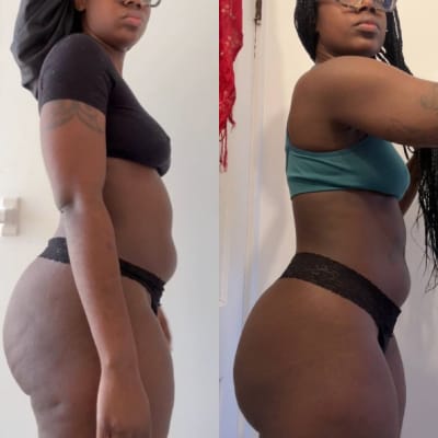 user tranformation testimonial