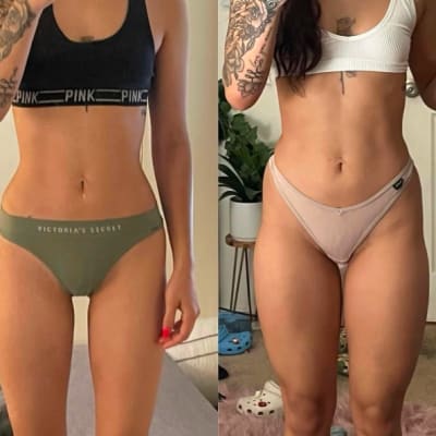 user tranformation testimonial