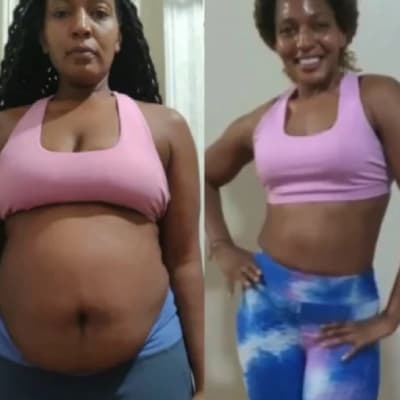user tranformation testimonial