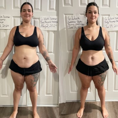 user tranformation testimonial