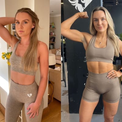 user tranformation testimonial