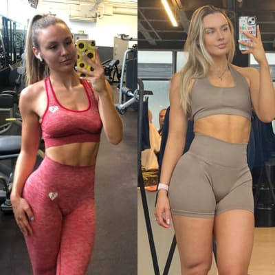 user tranformation testimonial