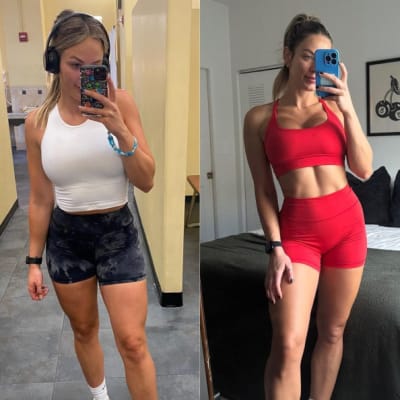 user tranformation testimonial