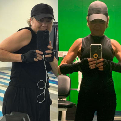 user tranformation testimonial