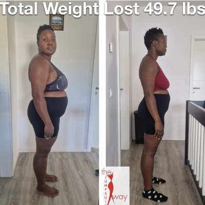 user tranformation testimonial