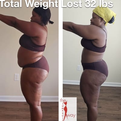 user tranformation testimonial