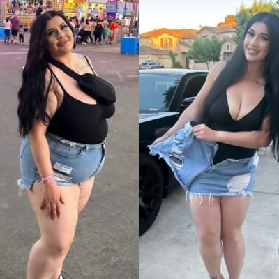 user tranformation testimonial