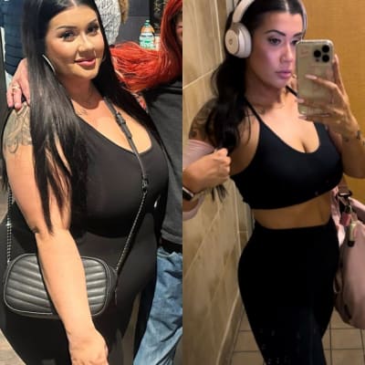 user tranformation testimonial