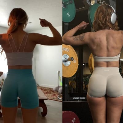 user tranformation testimonial