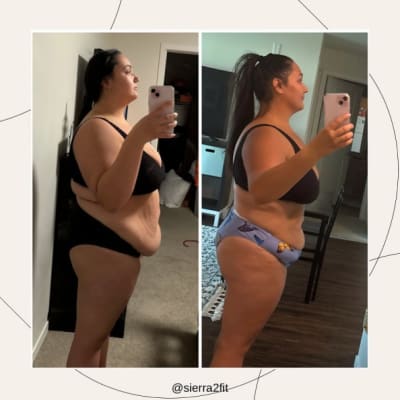 user tranformation testimonial