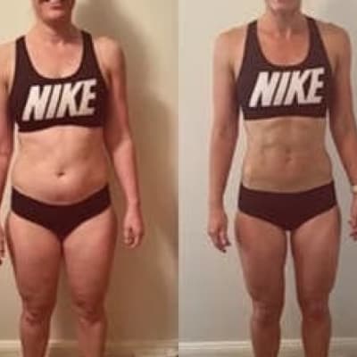 user tranformation testimonial