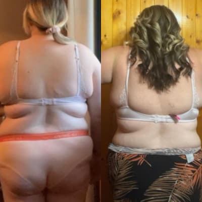 user tranformation testimonial