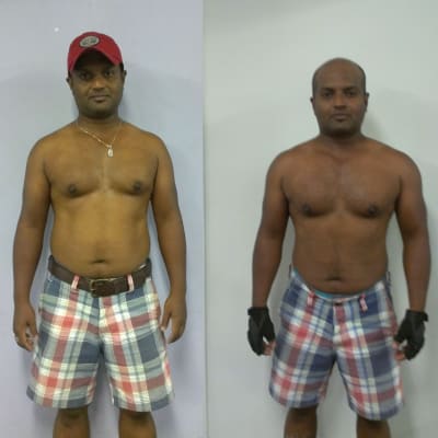 user tranformation testimonial