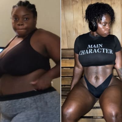 user tranformation testimonial