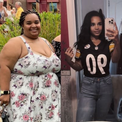 user tranformation testimonial