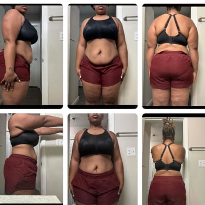 user tranformation testimonial