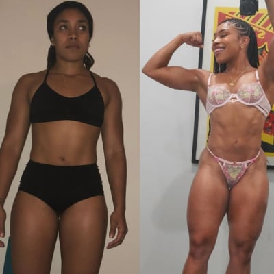 user tranformation testimonial