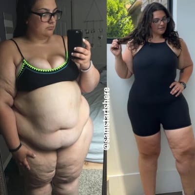user tranformation testimonial