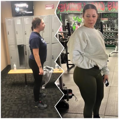 user tranformation testimonial