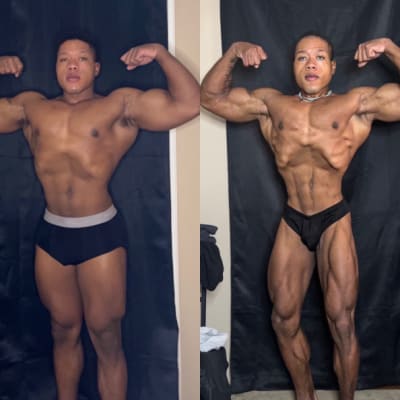 user tranformation testimonial