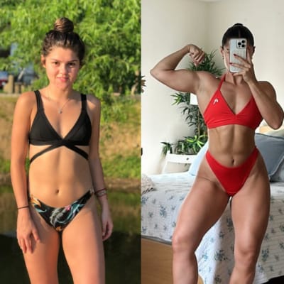 user tranformation testimonial