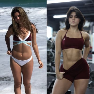 user tranformation testimonial