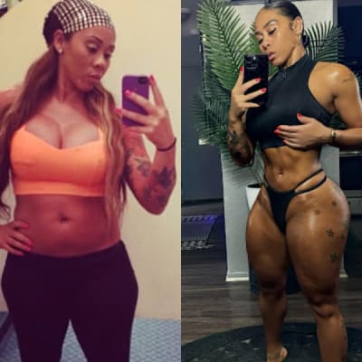 user tranformation testimonial