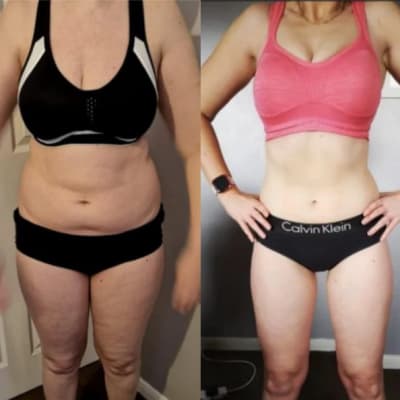user tranformation testimonial