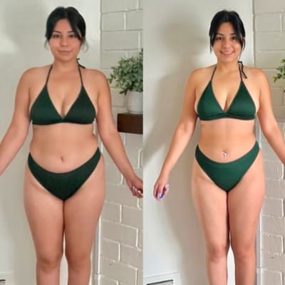 user tranformation testimonial
