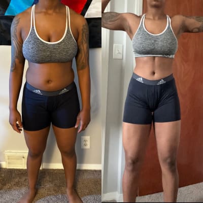 user tranformation testimonial