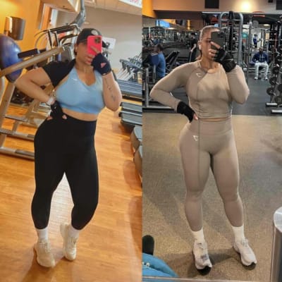 user tranformation testimonial