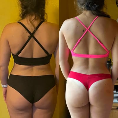 user tranformation testimonial