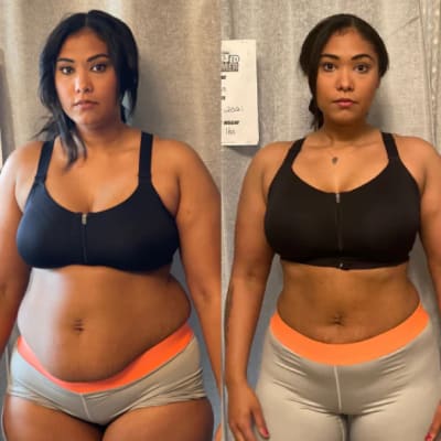 user tranformation testimonial