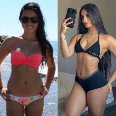 user tranformation testimonial