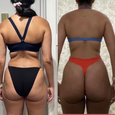 user tranformation testimonial