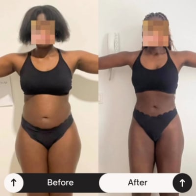 user tranformation testimonial