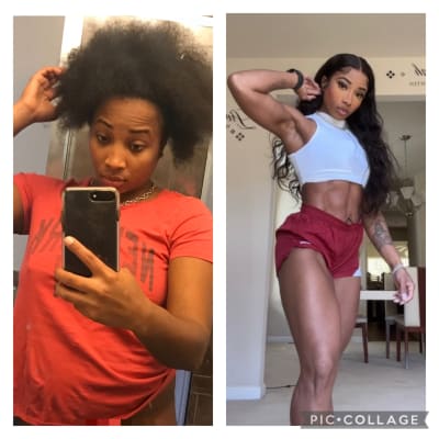 user tranformation testimonial
