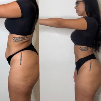 user tranformation testimonial