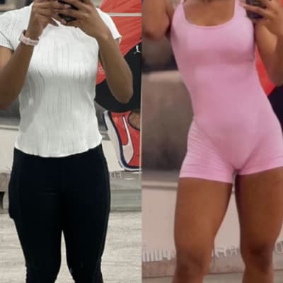 user tranformation testimonial