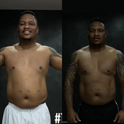 user tranformation testimonial