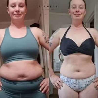 user tranformation testimonial