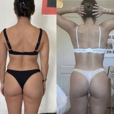 user tranformation testimonial