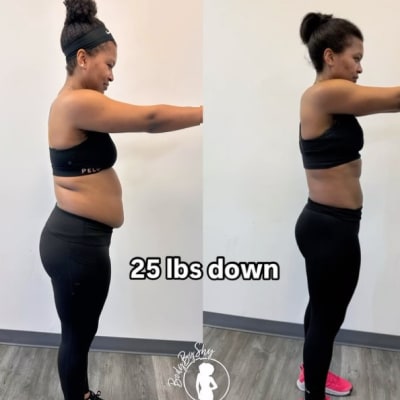 user tranformation testimonial