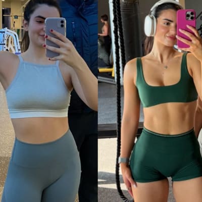 user tranformation testimonial