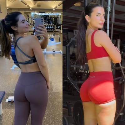 user tranformation testimonial